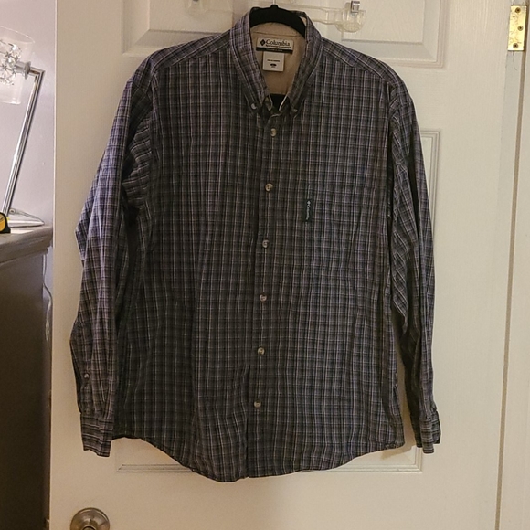 Columbia Other - Mens Columbia dress shirt